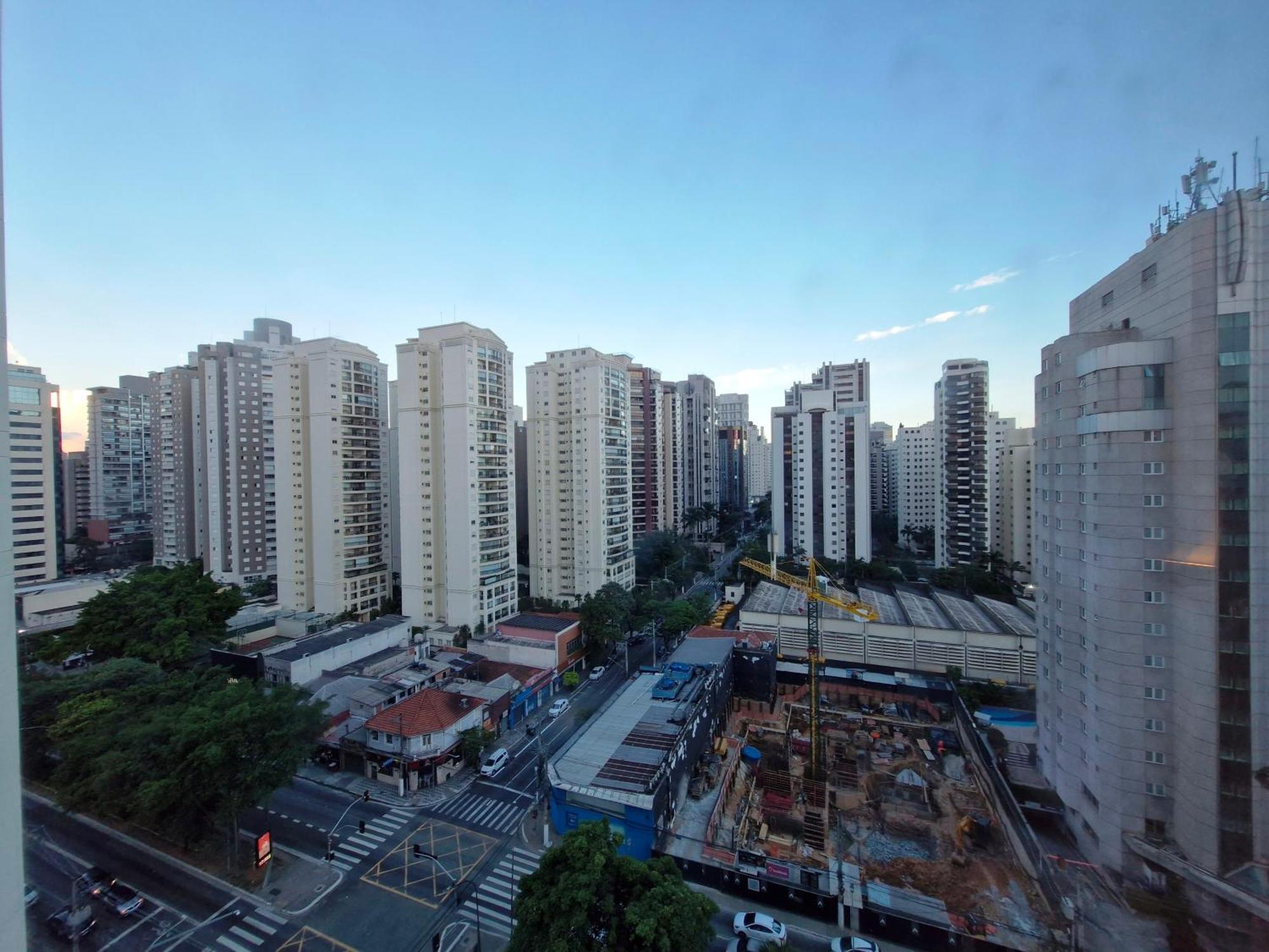 Meli Ibirapuera C Garag Pisc Aq 1220 São Paulo
