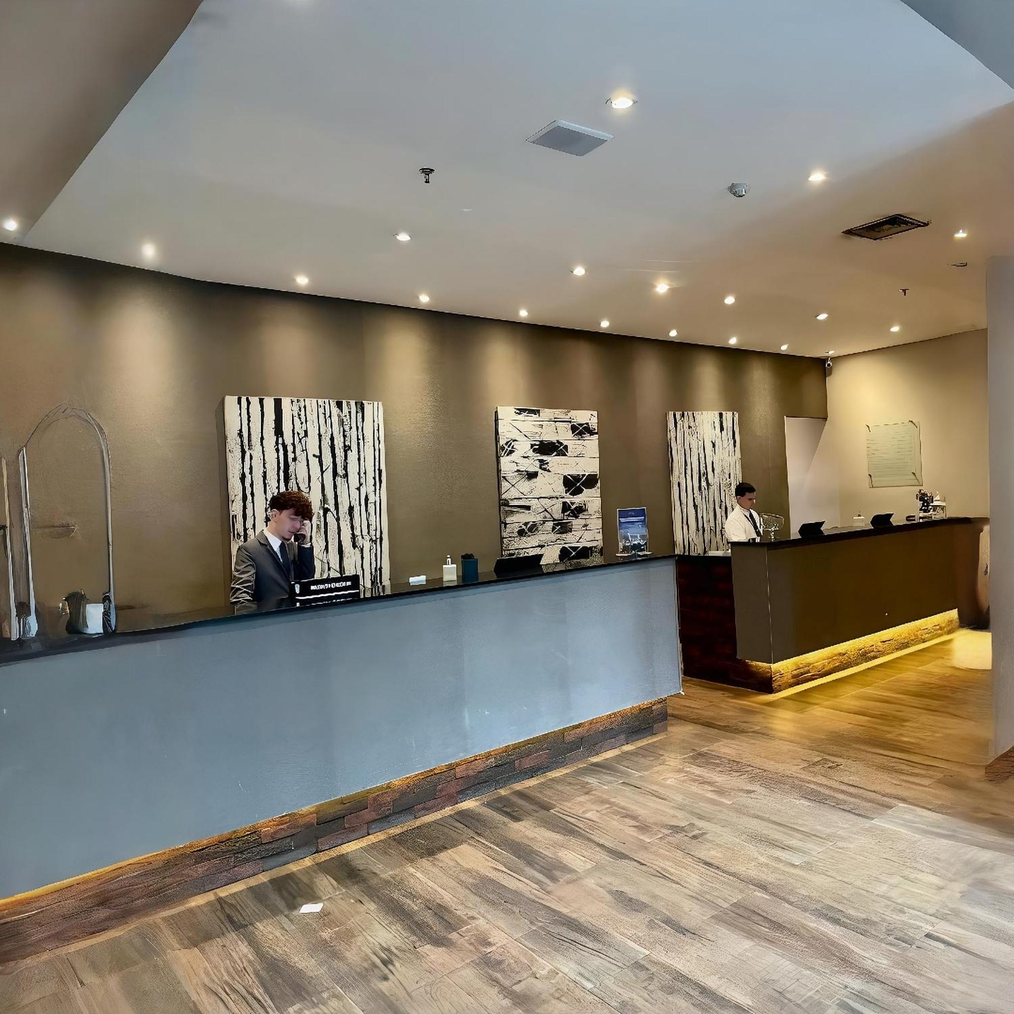 Aparthotel Meli Ibirapuera C Garag Pisc Aq 1220